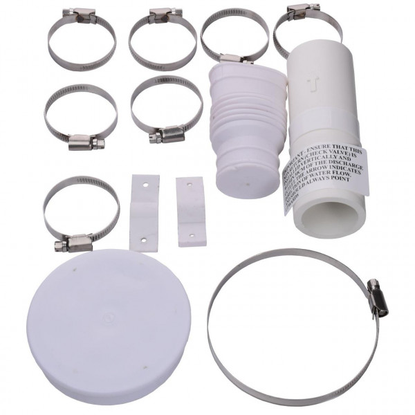 Канализационная установка VOLKS pumpe WC600D (WC3) (000008902)