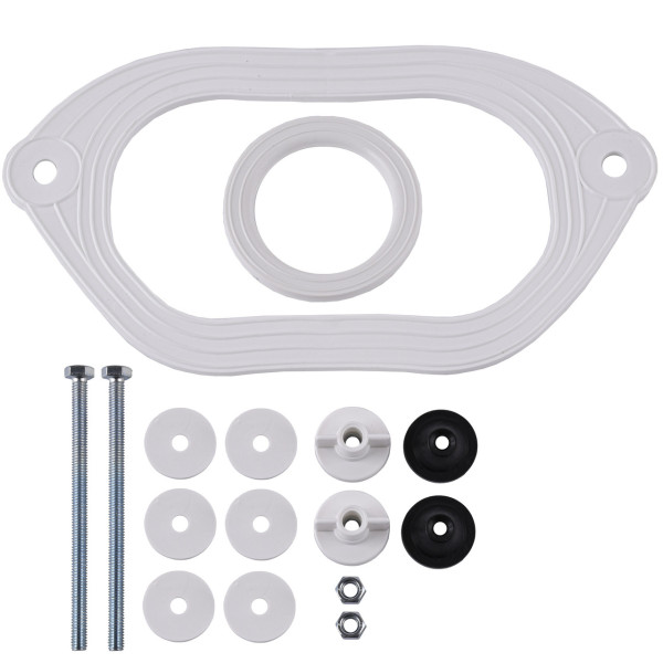 Ремкомплект для бака компакта K.K.POL тип Е, АКС/520 (000008965)