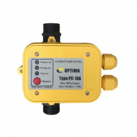 Защита сухого хода Optima PC10A c автоматическим перезапуском