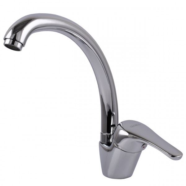 Смеситель для кухни Globus Lux Solly GLSO-203S (000009292)