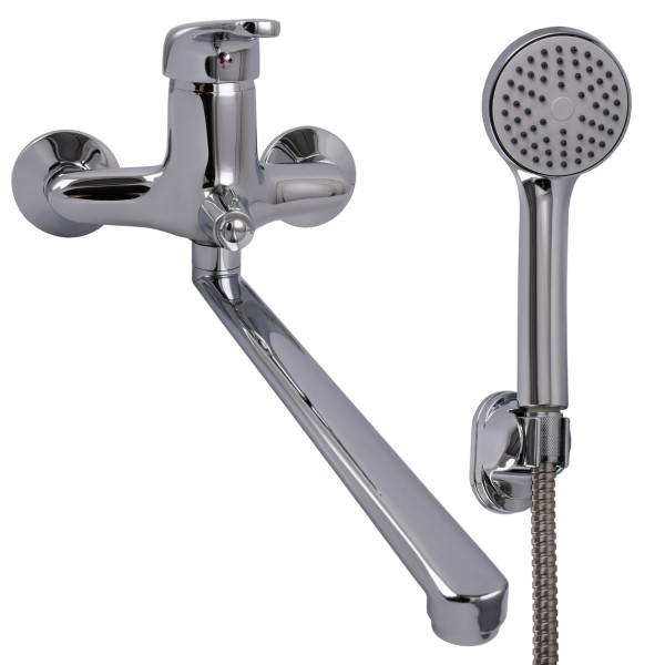 Смеситель для ванны Globus Lux Solly GLSO-208 (000009294)