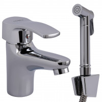 Змішувач для умивальника Globus Lux QUEENSLAND GLQU-0222 (000009422)