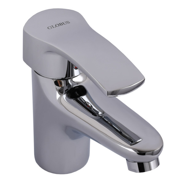 Змішувач для умивальника Globus Lux QUEENSLAND GLQU-0222 (000009422)