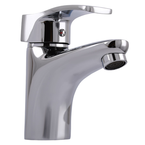 Змішувач для умивальника Globus Lux QUEENSLAND GLQU-0222 (000009422)