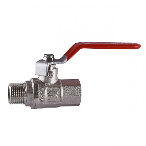 Кран шаровый прямой SELBA 1/2″ НВ КР SL1505 (000009617)