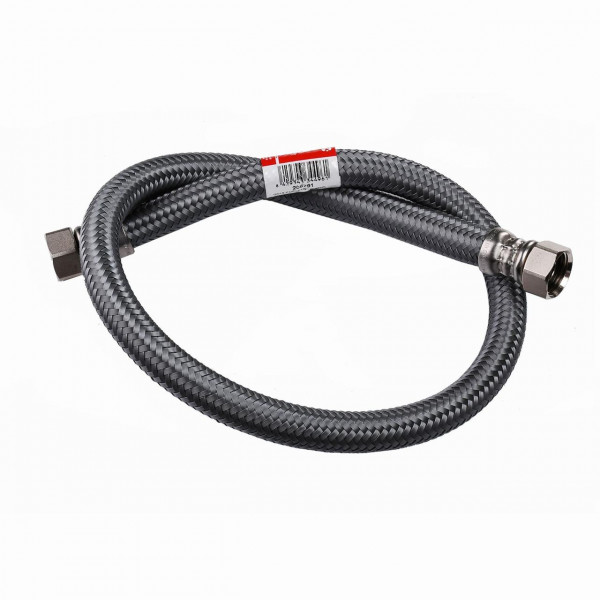 Шланг водяной TUCAI 1/2″х1/2″ BВ 1,0м АНТИКОРРОЗИЯ TAQ ACB HG-1212-1000 204391 (000009806)