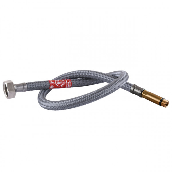 Шланг для смесителя TUCAI М10х1/2″ длинный штуцер 0,5м АНТИКОРРОЗИЯ TAQ GRIF ACB 204467 (000009819)