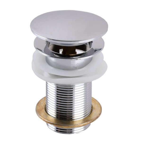 Донный клапан Globus Lux HG15-03B (Click-clack) (000009973)