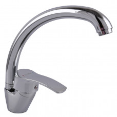 Смеситель для кухни Globus Lux QUEENSLAND GLQU-103S (000010060)