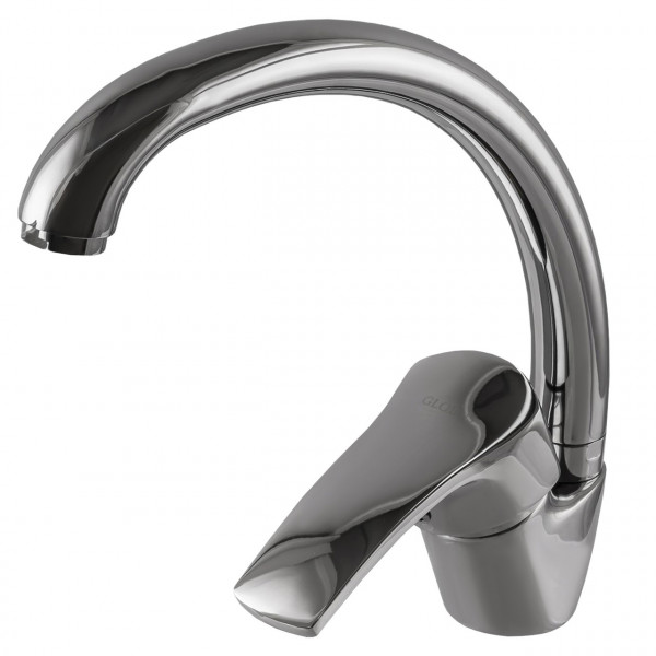 Смеситель для кухни Globus Lux QUEENSLAND GLQU-103S (000010060)