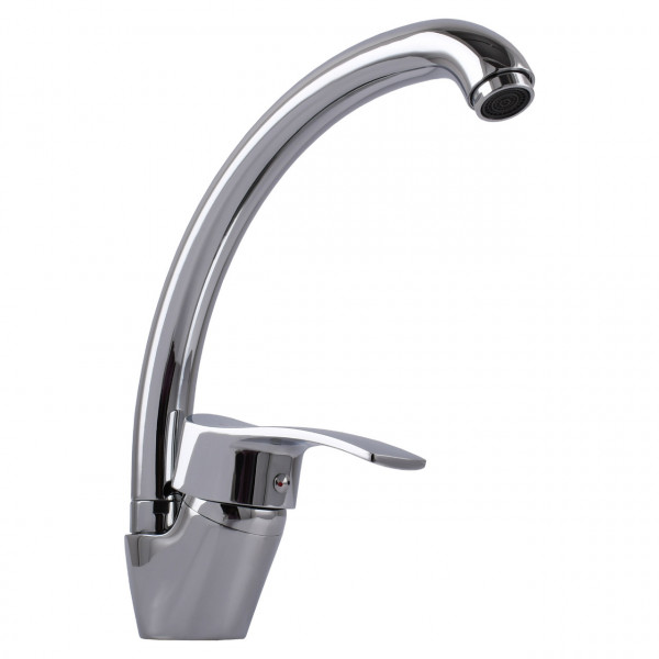 Смеситель для кухни Globus Lux QUEENSLAND GLQU-103S (000010060)