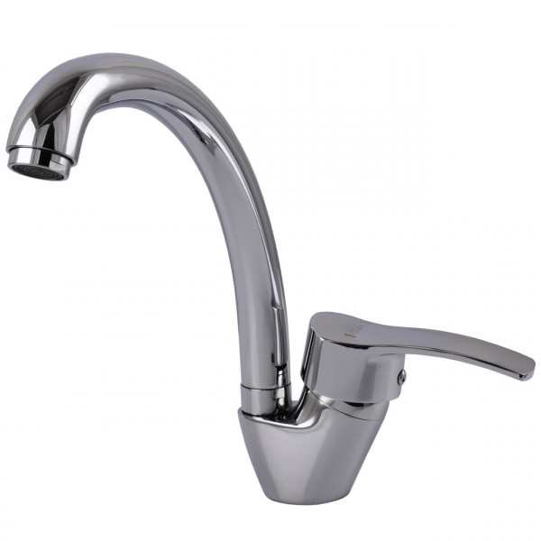 Смеситель для кухни Globus Lux QUEENSLAND GLQU-103S (000010060)