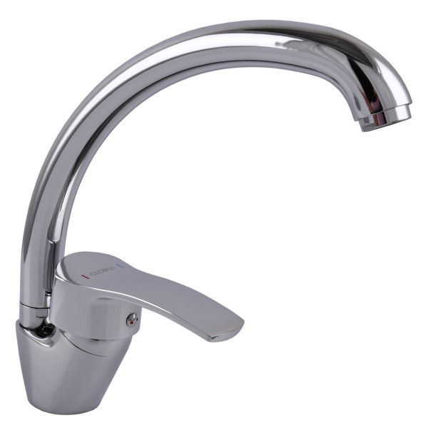 Смеситель для кухни Globus Lux QUEENSLAND GLQU-203S (000010061)