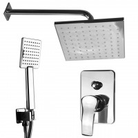 Смеситель для душа Globus Lux QUEENSLAND GLQU-0205S (000010117)