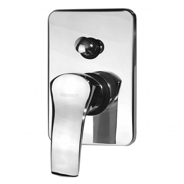 Смеситель для душа Globus Lux QUEENSLAND GLQU-0205S (000010117)