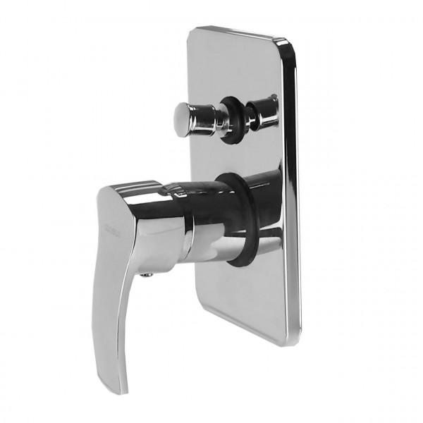 Смеситель для душа Globus Lux QUEENSLAND GLQU-0205S (000010117)