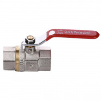 Кран шаровый прямой Q PROFESSIONAL 1″ ВВ КР PN40 QP151 (000010165)