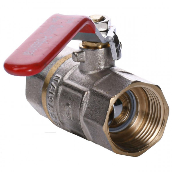 Кран шаровый прямой Q PROFESSIONAL 1″ ВВ КР PN40 QP151 (000010165)