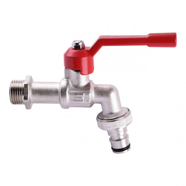 Кран шаровый поливочный SELBA 1/2″ SL1583 Antifrost (000010253)