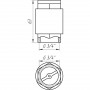 Клапан обратного хода воды SELBA 3/4″ SL1541 (000010256)