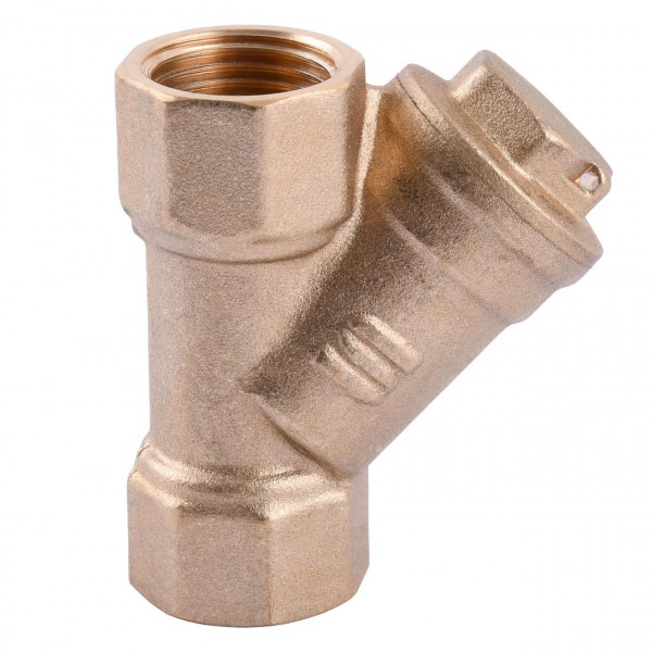 Фильтр грубой очистки SELBA 1/2″ SL1512 (000010258)