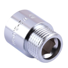 Удлинитель SELBA 1/2″ CHROM 15мм SL6100 (000010263)