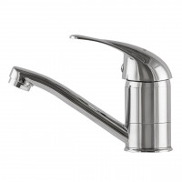 Смеситель для умывальника EcoMix ENERGO E-GEZ-103M-WH (000010363)