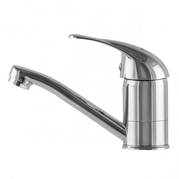 Смеситель для умывальника EcoMix ENERGO E-GEZ-103M-WH (000010363)