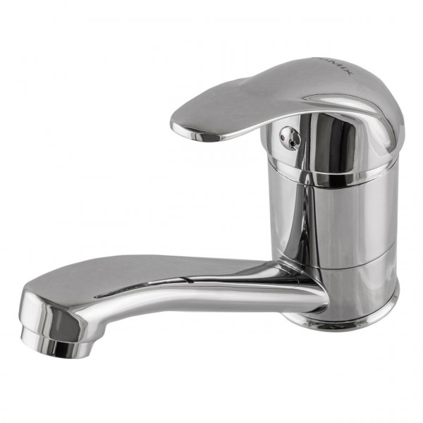 Смеситель для умывальника EcoMix ENERGO E-GEZ-103M-WH (000010363)