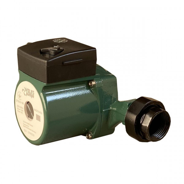 Насос циркуляционный VOLKS pumpe ZP25/6 180мм + гайки (000010613)