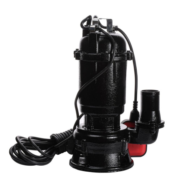 Насос фекальный VOLKS pumpe WQD 8-12 0,9кВт (000010615)