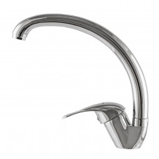 Смеситель для кухни EcoMix ENERGO E-GEZ-203S-WH (000010640)