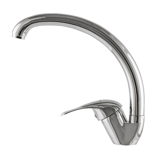 Смеситель для кухни EcoMix ENERGO E-GEZ-203S-WH (000010640)