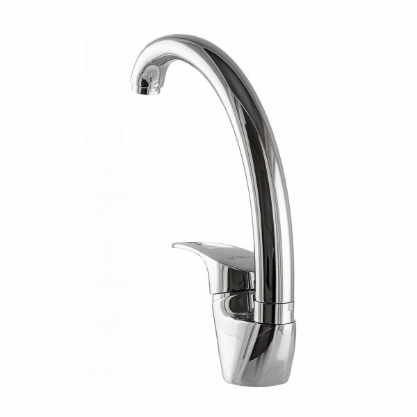 Смеситель для кухни Globus Lux Caprice GLCA-0103S (000010647)