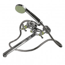 Смеситель для ванны DOMINO DB-H1-L-GREEN (000011183)