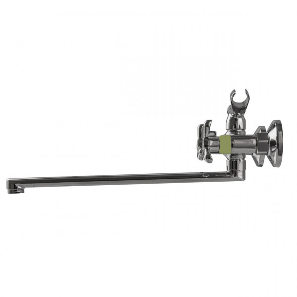 Смеситель для ванны DOMINO DB-H1-L-GREEN (000011183)