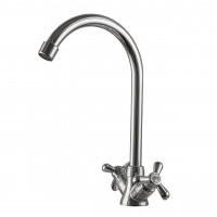 Смеситель для кухни DOMINO DK-H1-2N-Chrom (000011190)