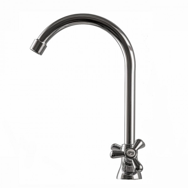 Смеситель для кухни DOMINO DK-H1-2N-Chrom (000011190)