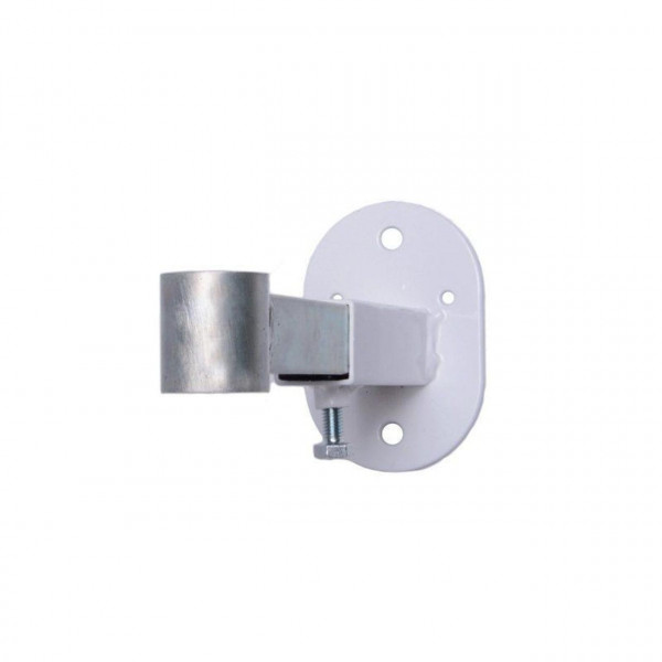 Кріплення до розширювального бака (L=195mm, до 25л), регул., бiла емаль (000011504)