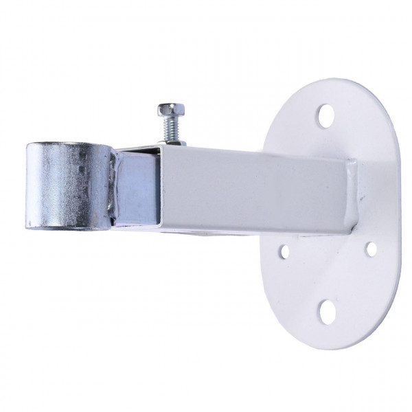 Кріплення до розширювального бака (L=195mm, до 25л), регул., бiла емаль (000011504)