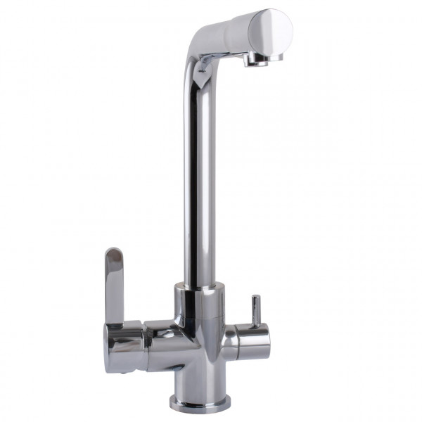 Смеситель для кухни под осмос Globus Lux LAZER GLLR-0444 (000011605)