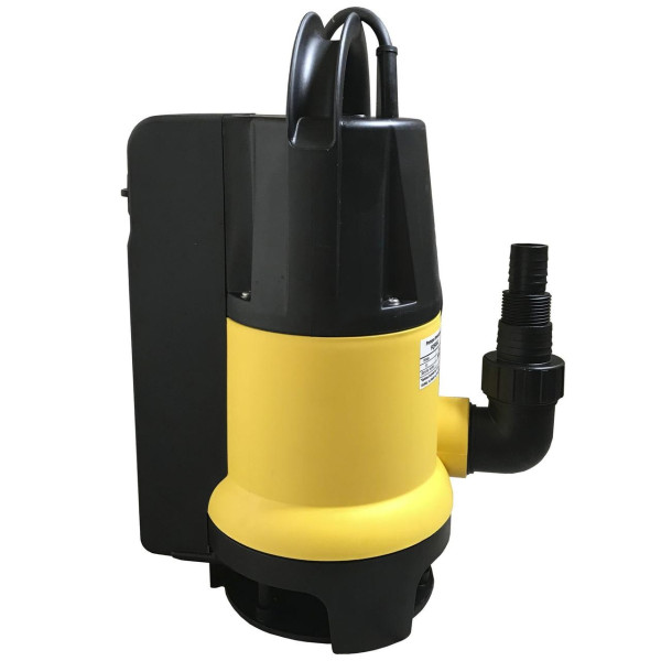 Насос дренажный cо встроенным поплавком Optima FQ500 C 0,5кВт (000011611)