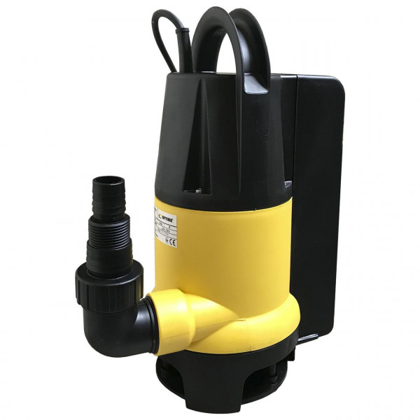 Насос дренажный cо встроенным поплавком Optima FQ500 C 0,5кВт (000011611)