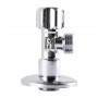 Кран вентильный угловой SOLOMON 1/2″х 1/2″ 160403 (000012017)
