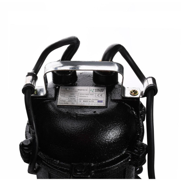 Насос фекальный VOLKS pumpe WQD10-12 1,1кВт (000012092)
