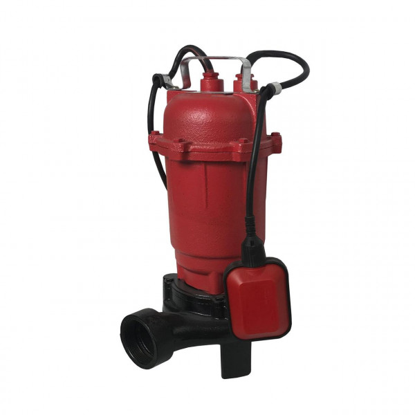 Насос фекальний з ріжучим механізмом Optima WQD10-15DF 1,3кВт (000012093)