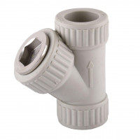 Клапан обратный Vsplast PPR ф20 2154 (000012187)