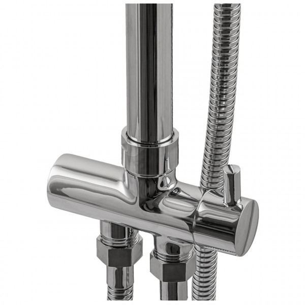 Душевая колонна Globus Lux LAZER GL-BAR-0101 (000012440)