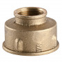 Муфта редукционная латунная 1 1/2″ВР х 3/4″ВР литейная А0310А VA (000012459)