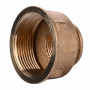 Муфта редукционная латунная 1 1/2″ВР х 3/4″ВР литейная А0310А VA (000012459)